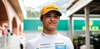 US consortium gives McLaren Racing financial boost Lando Norris of the McLaren Racing team