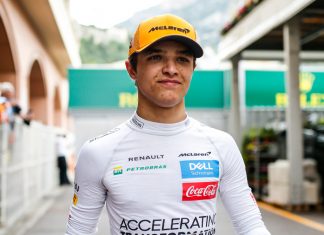 US consortium gives McLaren Racing financial boost Lando Norris of the McLaren Racing team