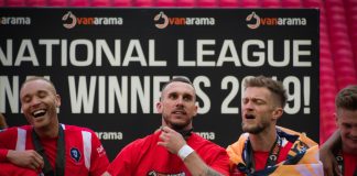 BT Sport renews Vanarama National League rights deal