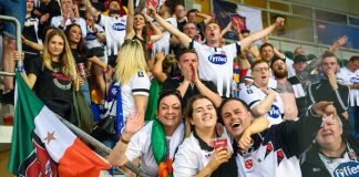 Dundalk FC seals record commercial deal with BetRegal Dundalk FC supporters