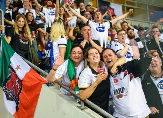 Dundalk FC seals record commercial deal with BetRegal Dundalk FC supporters