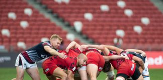 UK National Lottery backs GB Sevens teams ahead of Tokyo Olympics