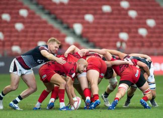 UK National Lottery backs GB Sevens teams ahead of Tokyo Olympics
