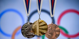Delayed Tokyo Olympic Games incurs $1.9 billion debts Gold, silver and bronze Olympic medals