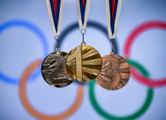 Delayed Tokyo Olympic Games incurs $1.9 billion debts Gold, silver and bronze Olympic medals