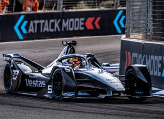 BMW becomes second manufacturer to depart Formula E