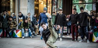 Breakdancing set to take to the floor at Paris 2024 Olympics