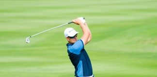 Royal Liverpool and Royal Troon set for future Open Championship tournaments Henrik Stenson takes a shot