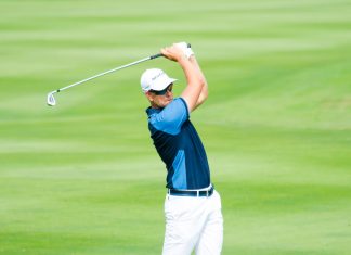 Royal Liverpool and Royal Troon set for future Open Championship tournaments Henrik Stenson takes a shot