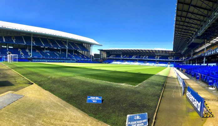 Everton FC's Goodison Park