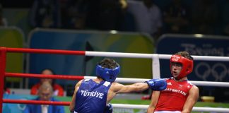 DAZN unveils OTT boxing-centred streaming service Super-middleweight champion Billy Joe Saunders in action