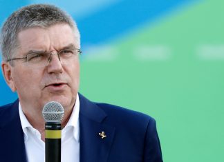 IOC’s Thomas Bach to serve final term in office