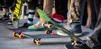Nitro Circus and Street Skateboarding League take festive slot on ESPN