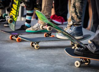 Nitro Circus and Street Skateboarding League take festive slot on ESPN