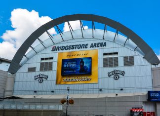 NHL’s Nashville Predators lands fantasy sports deal with DraftKings The Bridgestone Arena, home to NHL franchise Nashville Predators