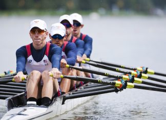 World Rowing makes a splash with new Eurovision Sport rights deal