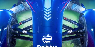 Formula E team makes climate change pledge with COP26