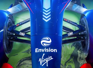 Formula E team makes climate change pledge with COP26