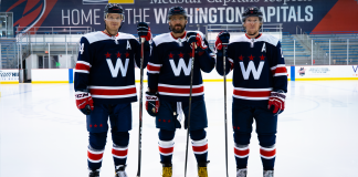 Washington Capitals enhances fan experience with virtual gameday offering