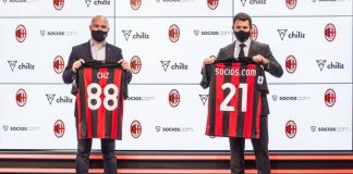 AC Milan enhances fan engagement with Socios.com partnership