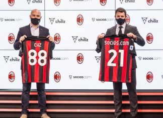 AC Milan enhances fan engagement with Socios.com partnership