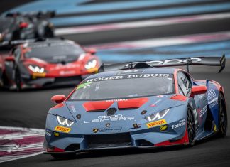 Lamborghini fuels engagement with bespoke Motorsport.tv channel