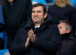 Club Bolivar named first partner club to City Football Group City Football Group chief Ferran Soriano