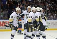NHL teams announce helmet sponsorship deals