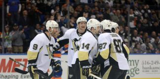 NHL teams announce helmet sponsorship deals