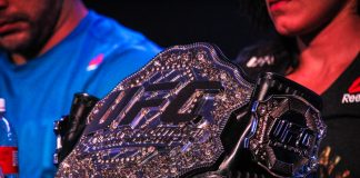 UFC and Zappos.com sign licencing agreement