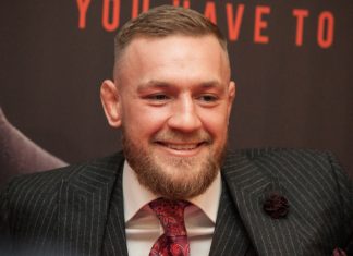 McGregor dominates social rankings despite first career KO
