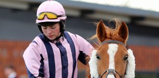 BHA launches investigation into weighing-room treatment of Bryony Frost British jockey Bryony Frost