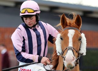BHA launches investigation into weighing-room treatment of Bryony Frost British jockey Bryony Frost