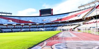 River Plate signs up to fantasy football platform Sorare