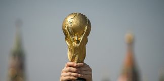 FIFA completes broadcast cycle for 2026 World Cup FIFA World Cup trophy