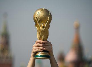 FIFA completes broadcast cycle for 2026 World Cup FIFA World Cup trophy