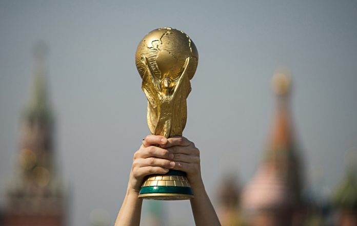 FIFA World Cup trophy