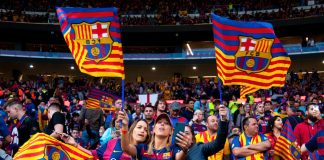 Barcelona takes Football Money League top spot despite COVID-19 woes