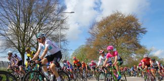 Infront secures new cycle for Flanders Classics and Amstel Gold Race Riders compete in the 2018 edition of the Amstel Gold Race