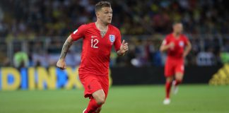 Trippier sees betting ban suspended pending appeal England full-back Kieran Trippier in action for the Three Lions