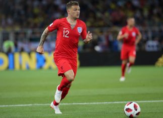 Trippier sees betting ban suspended pending appeal England full-back Kieran Trippier in action for the Three Lions