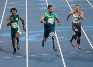Infront wins European Paralympic broadcasting rights in deal with IPC