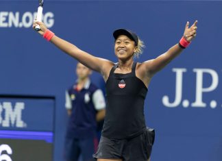 Naomi Osaka signs luxury brand sponsorship deal