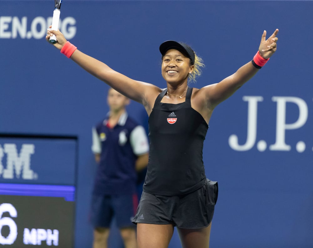 Nike Nabs Naomi Osaka From Adidas in Surprise Endorsement Deal - Bloomberg