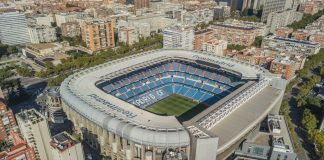 Real Madrid inks betting agreement with Fonbet