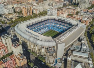 Real Madrid inks betting agreement with Fonbet