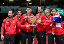 Davis Cup confirms scheduling and location changes