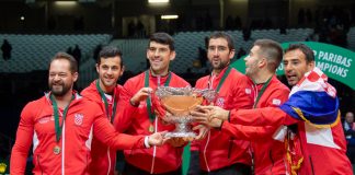 Davis Cup confirms scheduling and location changes