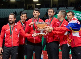 Davis Cup confirms scheduling and location changes