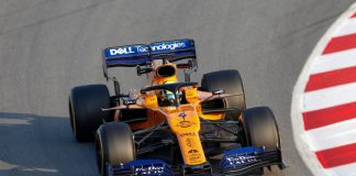 McLaren Racing and CNBC extend sponsorship deal